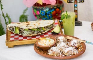 Oaxateco food