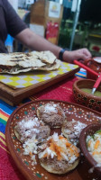 Oaxateco food