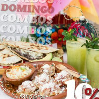 Oaxateco food