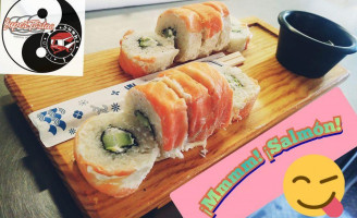 Sushi Movil Super Tortas food