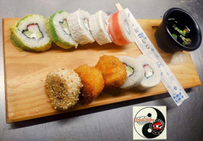 Sushi Movil Super Tortas food