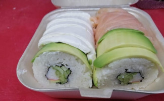 Sushi Nipon inside