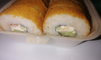 Sushi Nipon food