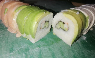 Sushi Nipon food