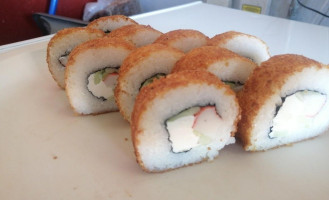 Sushi Nipon food