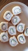 Sushi Nipon food