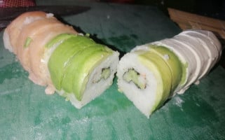 Sushi Nipon food