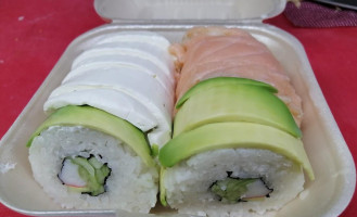 Sushi Nipon food