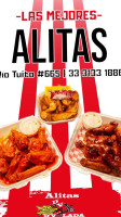 Alitas De Volada Gdl food