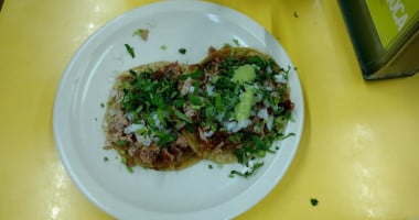 Naranja Tacos inside