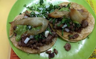 Naranja Tacos food