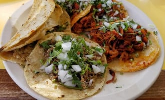 Naranja Tacos food