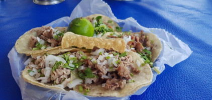 Tacos El Yayo food