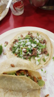 Tacos El Yayo food