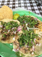 Tacos El Yayo food