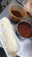 Elotes Patria food