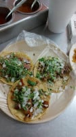 Taqueria Los Alteños food