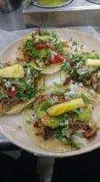 Taqueria Los Alteños food