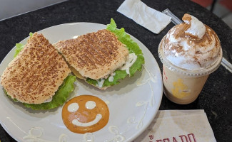 Caf La Flor De Crdoba, México food