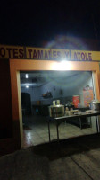 Tamales Ulises food