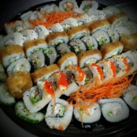 Sushi Lee-to Gdl food