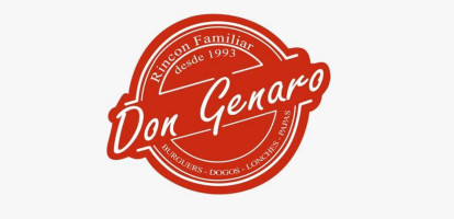 Don Genaro food