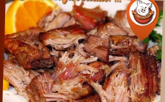 El LechÓn Carnitas Estilo Michoacán food