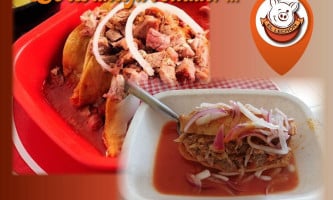 El LechÓn Carnitas Estilo Michoacán food