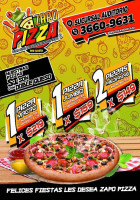 Zapopizza Suc.auditorio food