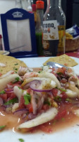 Mariscos Tonny's food