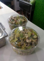 Fresh Salads food