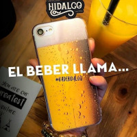 Cervecería Hidalgo food