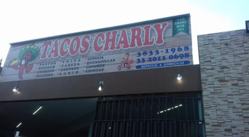 Tacos Charly inside