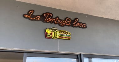 La Tortuga Loca inside