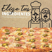 Pizza Bros Las Aguilas food