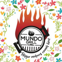 Mundo Grill food