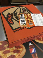 Little Caesars Pizza food