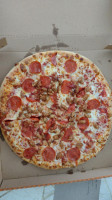 Little Caesars Pizza food