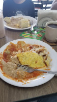 Chilaquiles Otero food