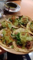 Tacos Plaza food