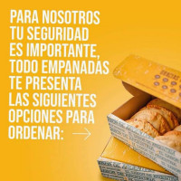 Todo Empanadas Plaza Los Tules food