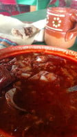 Fonda La Zacatecana food