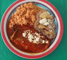 Fonda La Zacatecana food