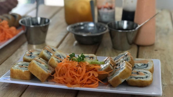 Sushilopochtli food