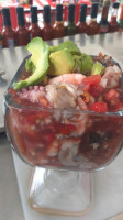 Mariscos El Terre food