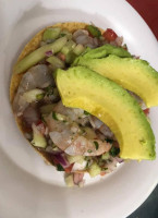 Mariscos El Terre food