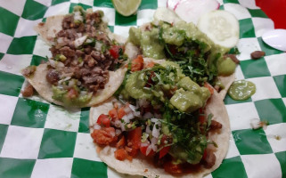 Tacos Asada Y Arrachera Don Nacho Av Acueducto food