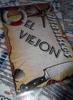 El Viejon food