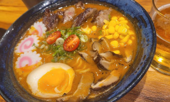 Masaki Ramen food