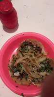 Tacos Don Pancho food